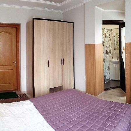 Сонячна Hotell Truskavets Eksteriør bilde