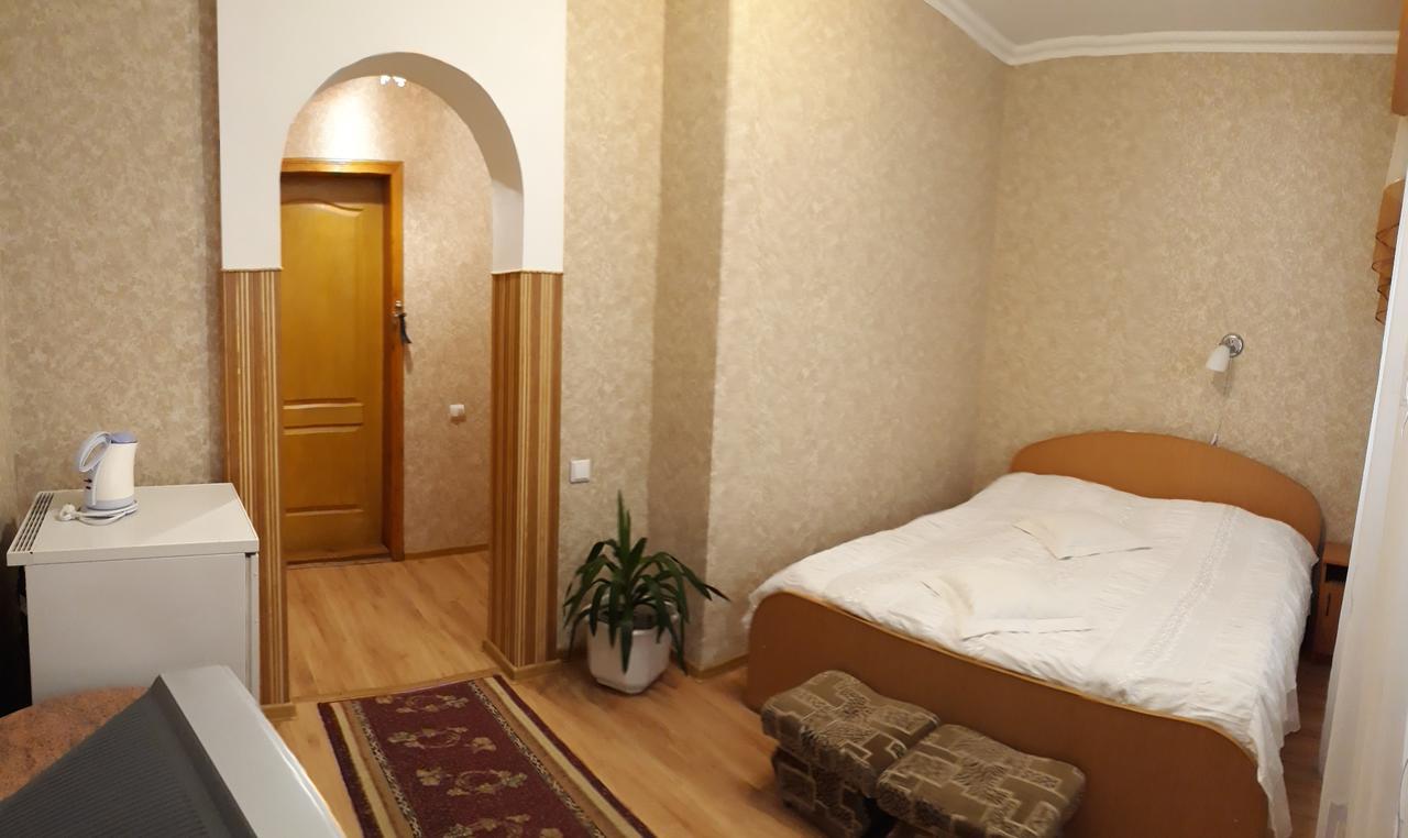 Сонячна Hotell Truskavets Eksteriør bilde