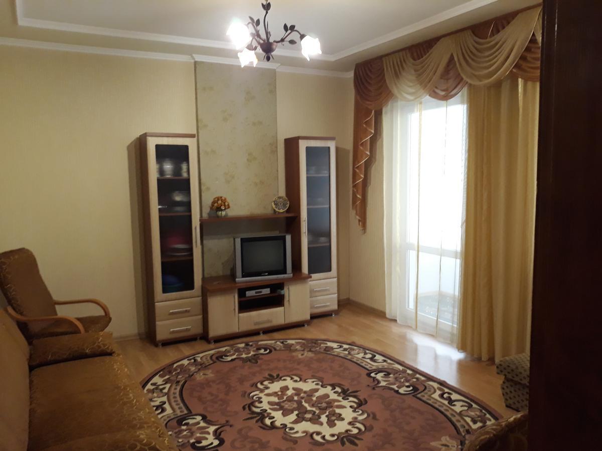 Сонячна Hotell Truskavets Eksteriør bilde