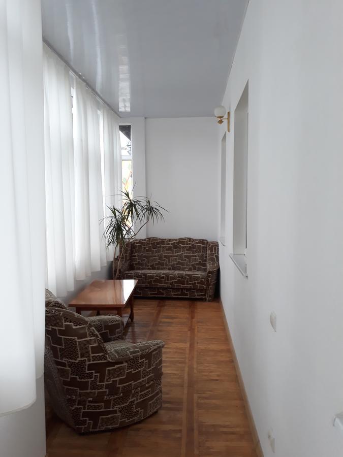 Сонячна Hotell Truskavets Eksteriør bilde