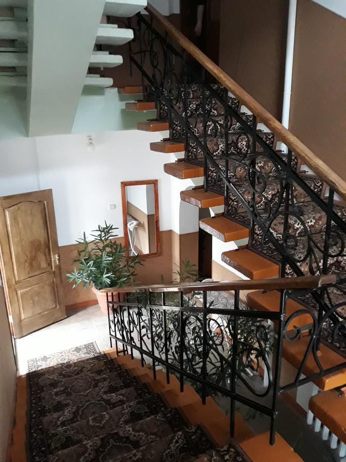 Сонячна Hotell Truskavets Eksteriør bilde