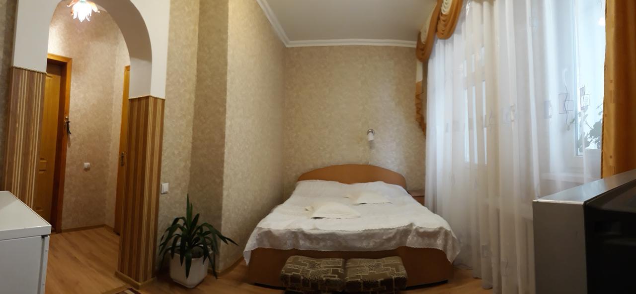 Сонячна Hotell Truskavets Eksteriør bilde