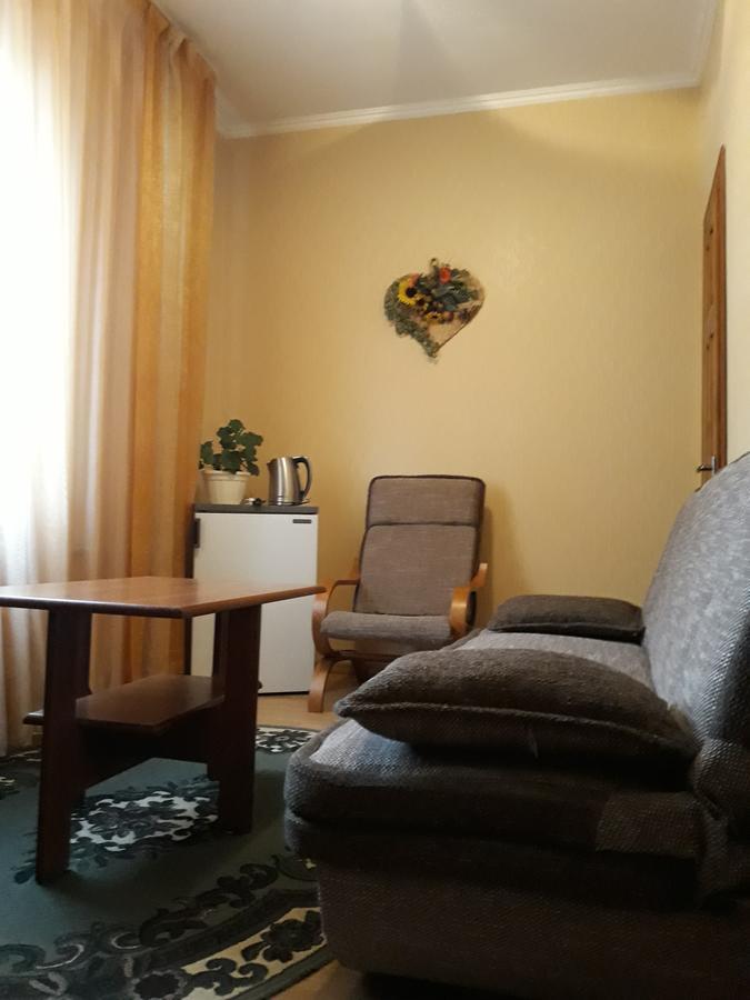 Сонячна Hotell Truskavets Eksteriør bilde