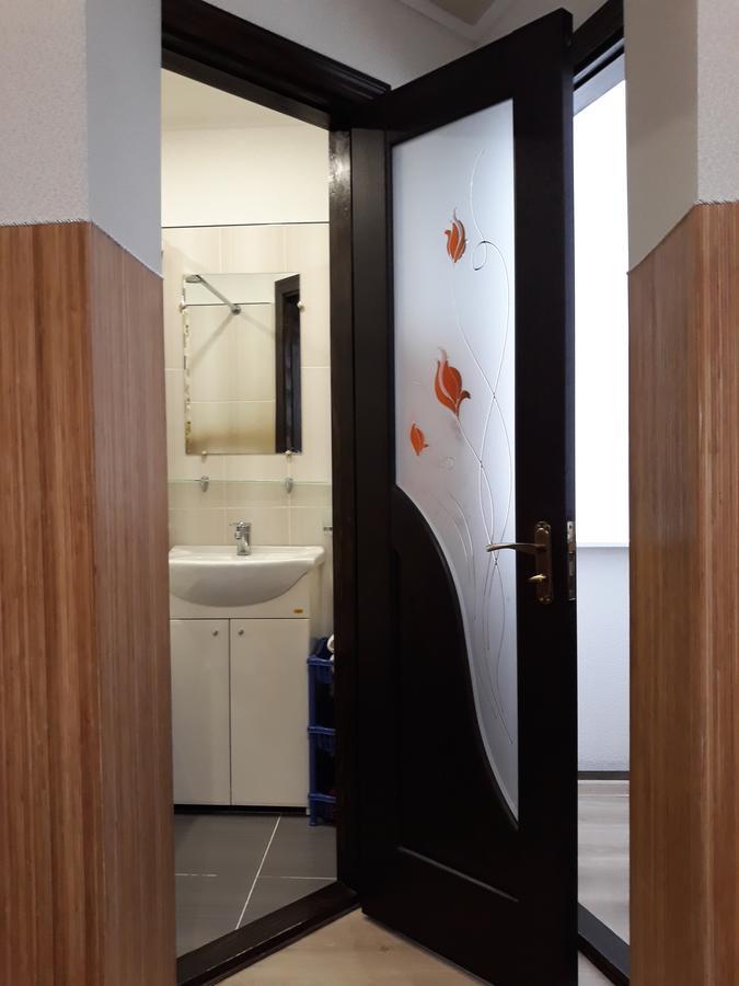 Сонячна Hotell Truskavets Eksteriør bilde