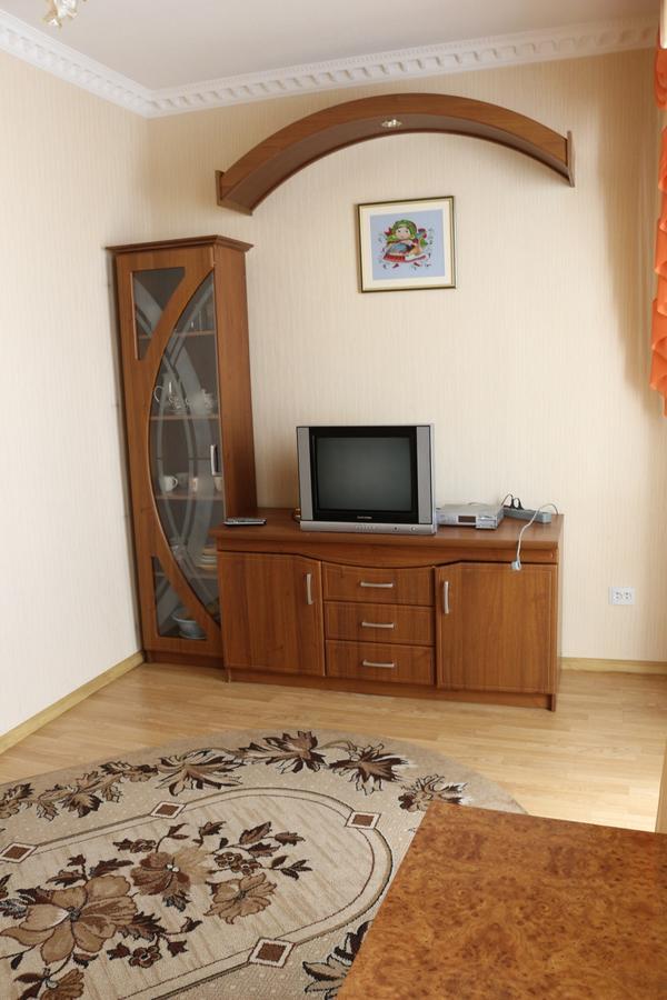 Сонячна Hotell Truskavets Eksteriør bilde