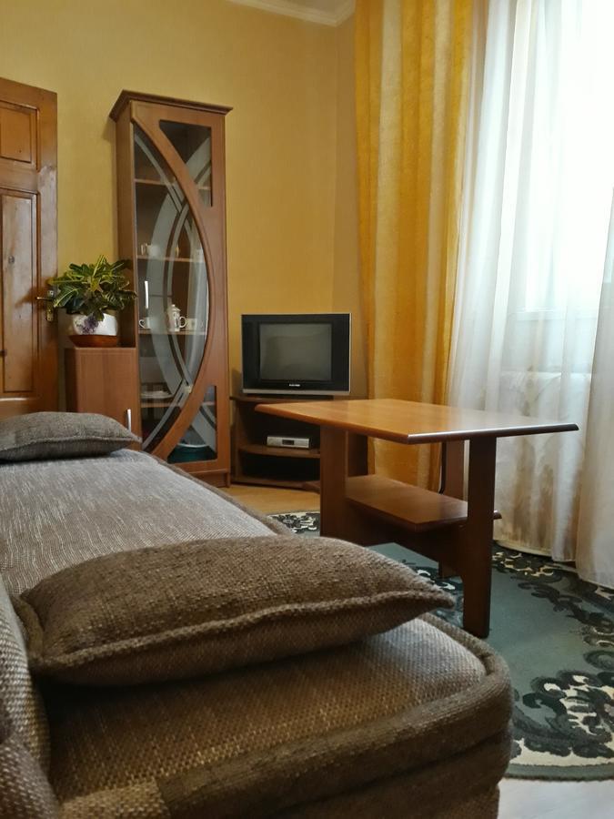 Сонячна Hotell Truskavets Eksteriør bilde