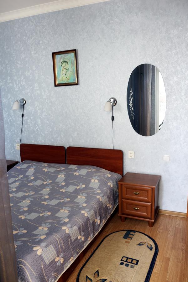 Сонячна Hotell Truskavets Eksteriør bilde