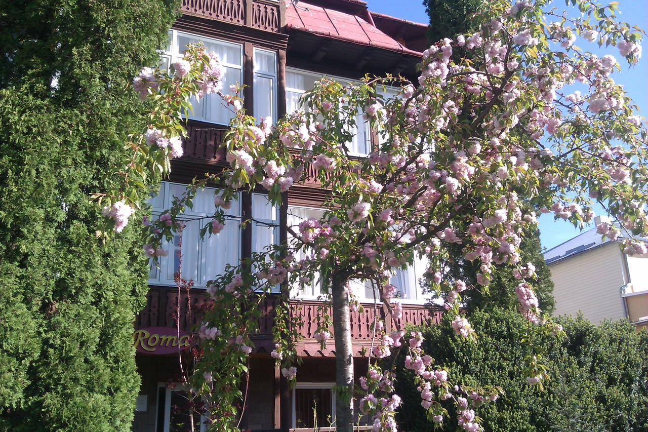 Сонячна Hotell Truskavets Eksteriør bilde