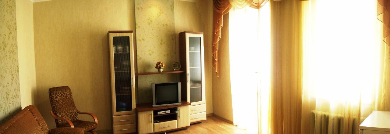 Сонячна Hotell Truskavets Eksteriør bilde