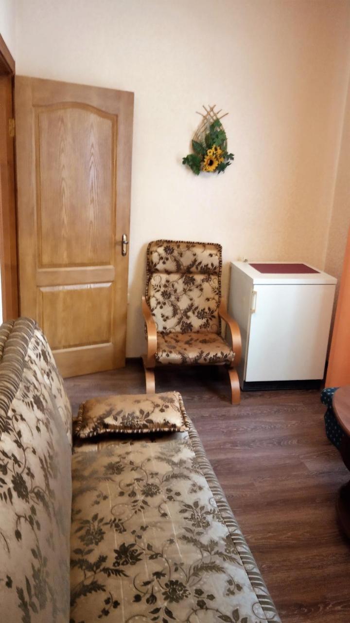 Сонячна Hotell Truskavets Eksteriør bilde