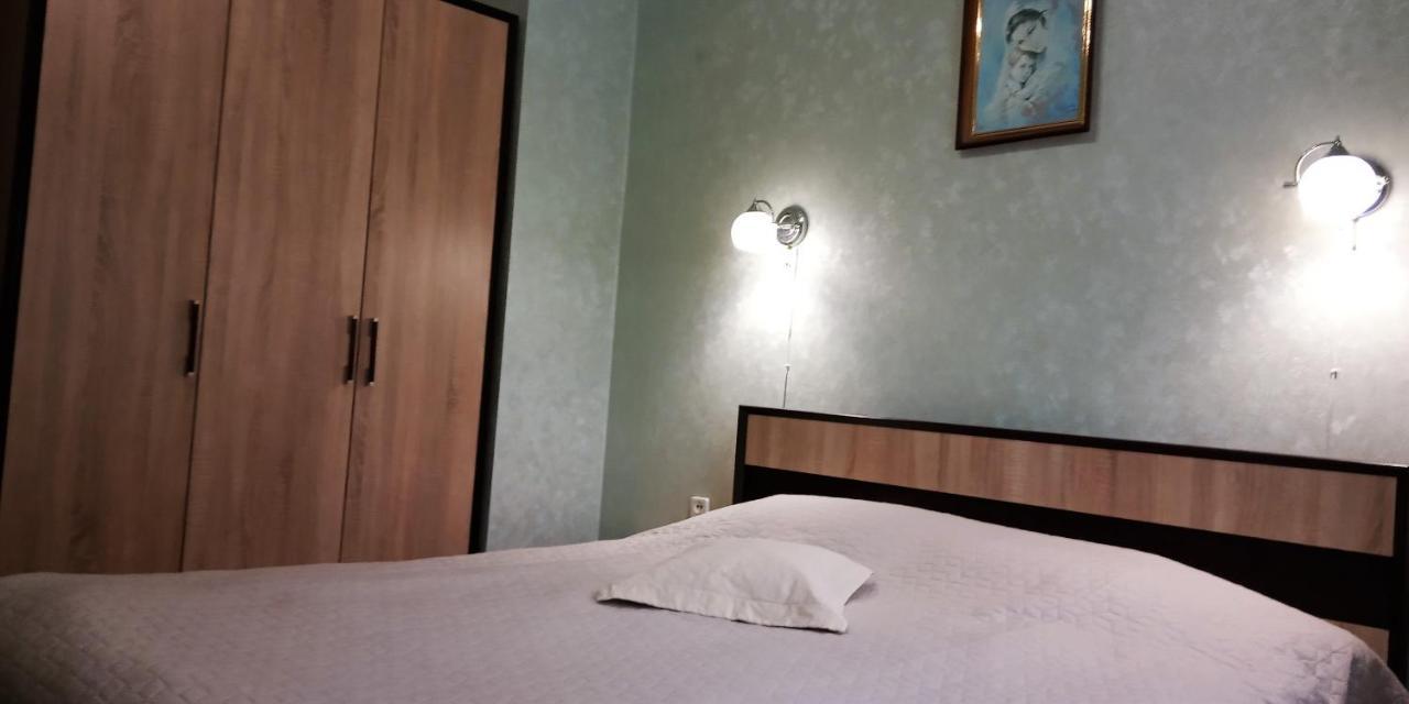 Сонячна Hotell Truskavets Eksteriør bilde