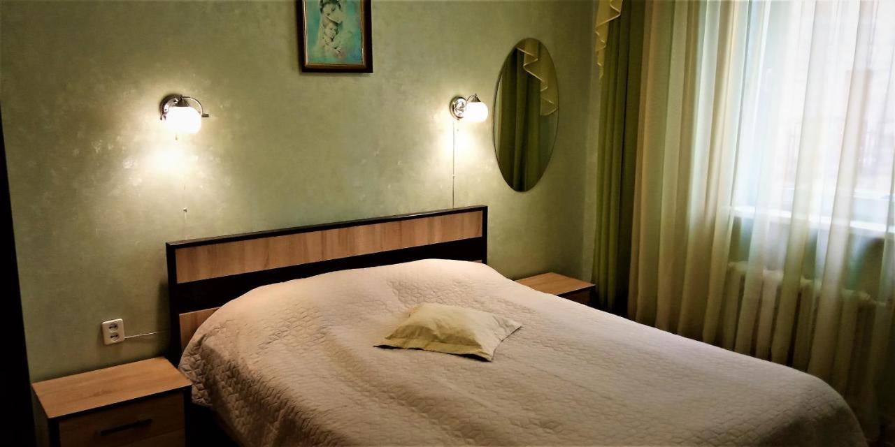 Сонячна Hotell Truskavets Eksteriør bilde