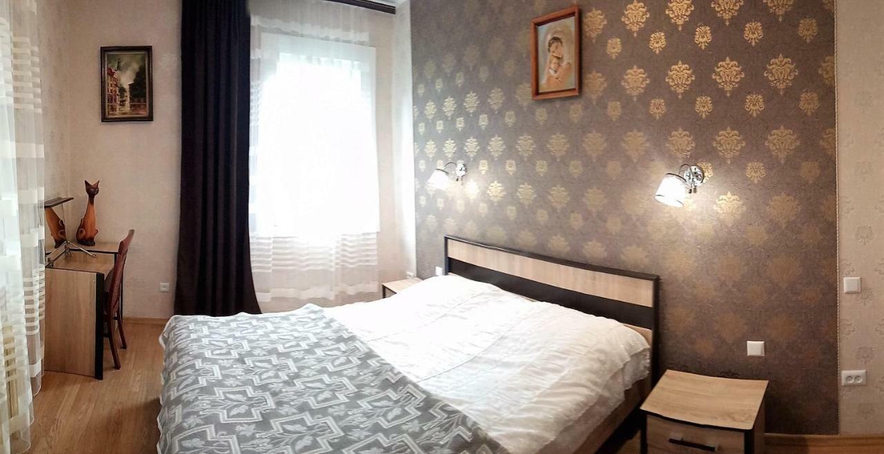 Сонячна Hotell Truskavets Eksteriør bilde