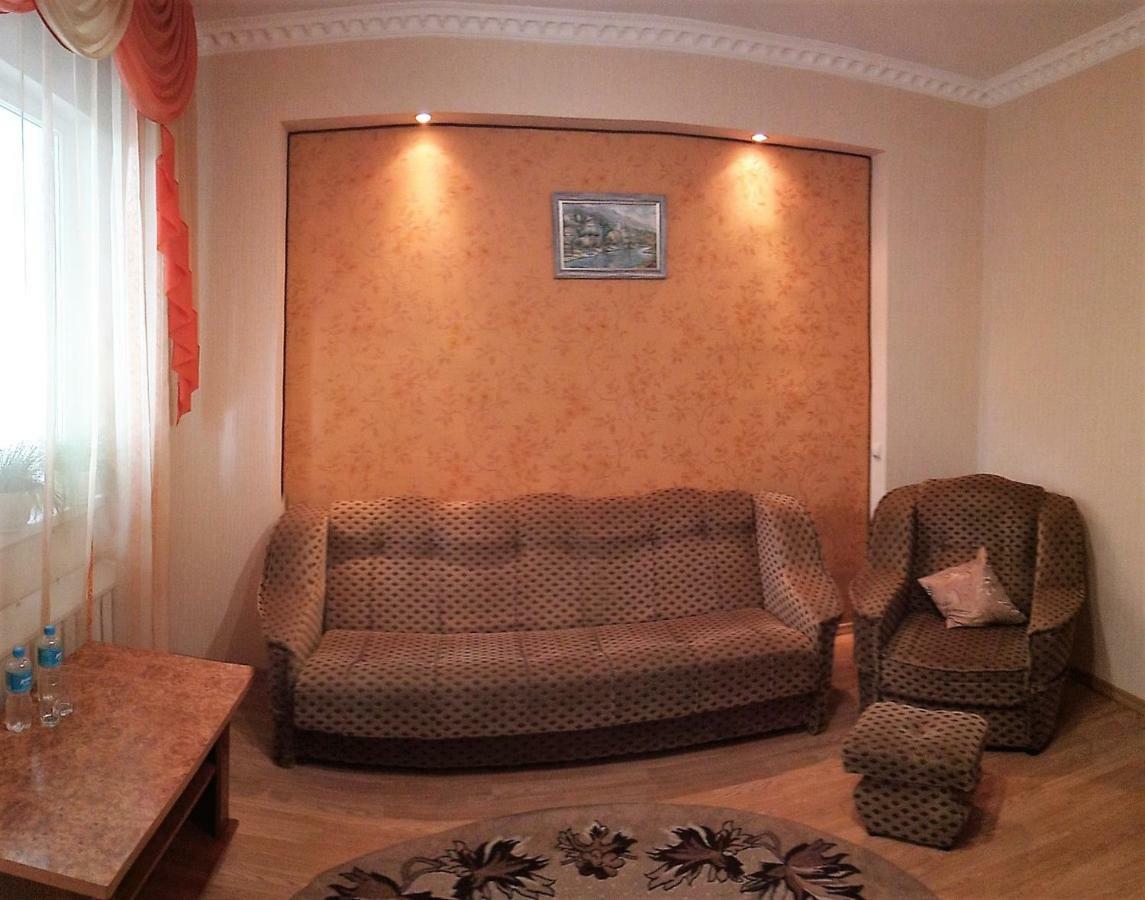 Сонячна Hotell Truskavets Eksteriør bilde