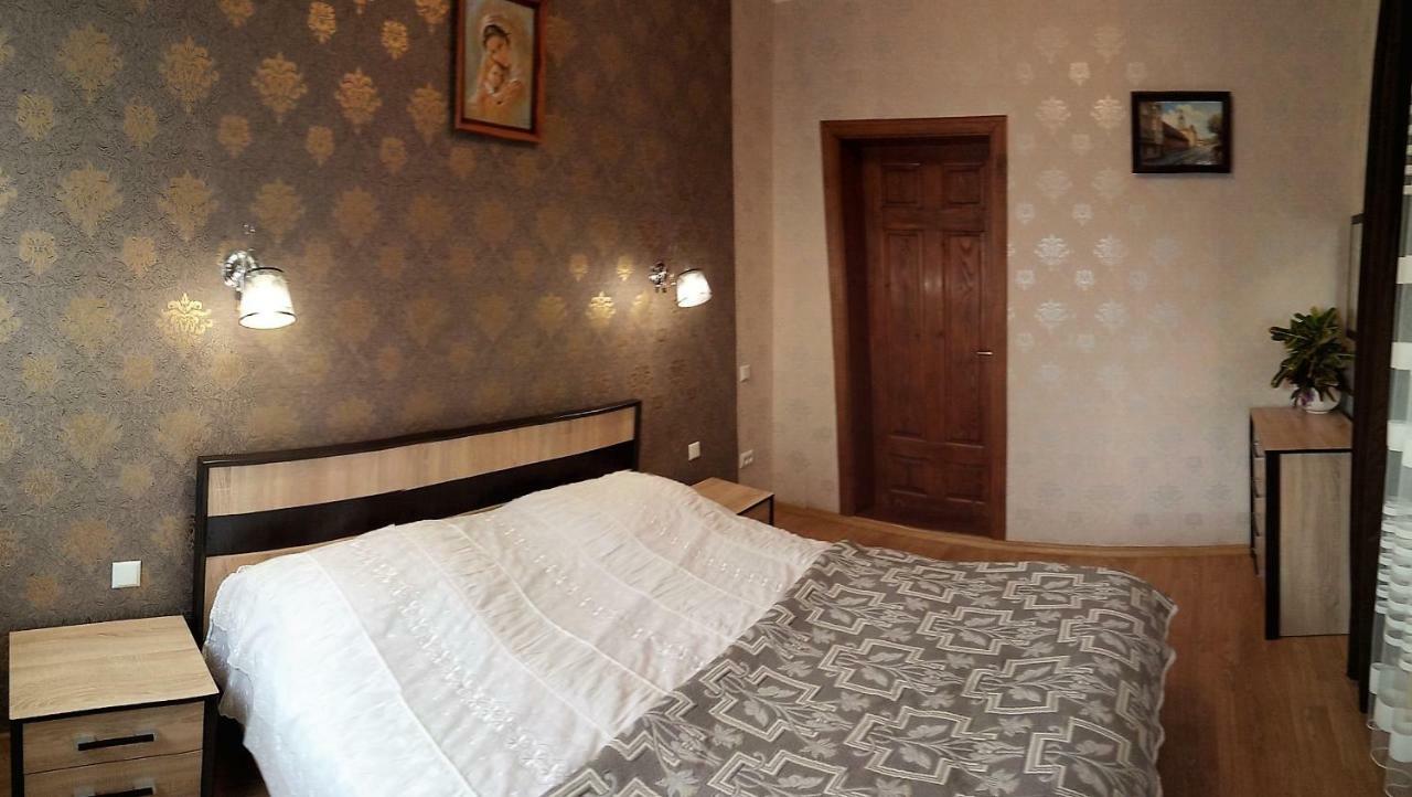 Сонячна Hotell Truskavets Eksteriør bilde