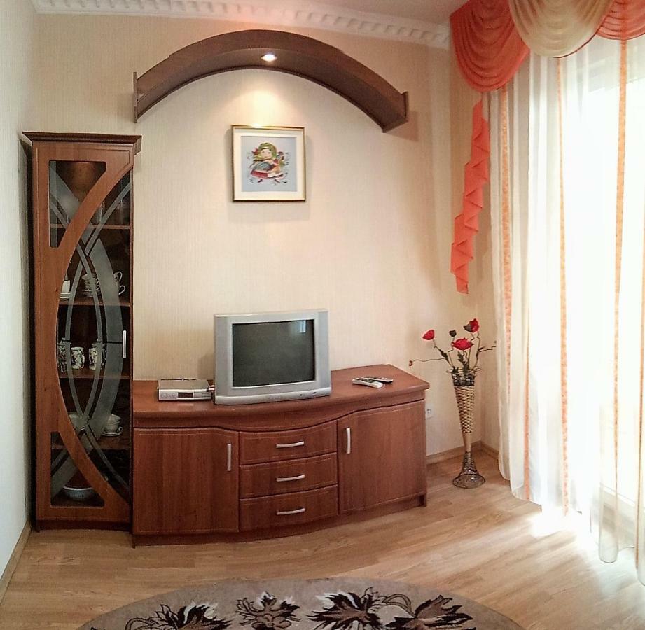 Сонячна Hotell Truskavets Eksteriør bilde