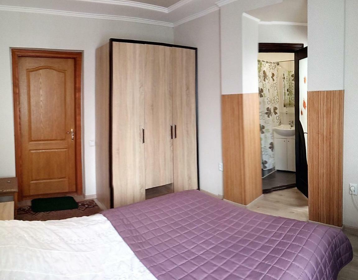 Сонячна Hotell Truskavets Eksteriør bilde