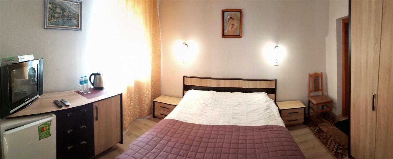 Сонячна Hotell Truskavets Eksteriør bilde