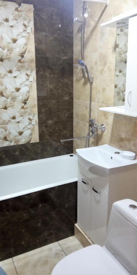 Сонячна Hotell Truskavets Eksteriør bilde